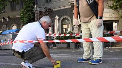 Восемь человек пострадали в результате стрельбы в Италии