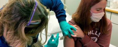 Власти Британии готовы приступить в вакцинации детей 12-15 лет от COVID-19