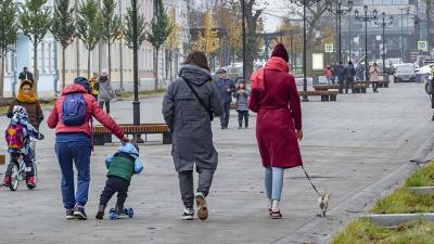 Синоптики рассказали о погоде в Москве 5 сентября