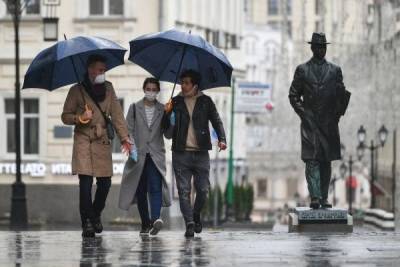 Метеоролги сообщили о приходе осени в Москву: Дожди, +13 градусов