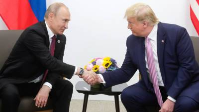 Племянница Трампа раскрыла отношение дяди к Путину