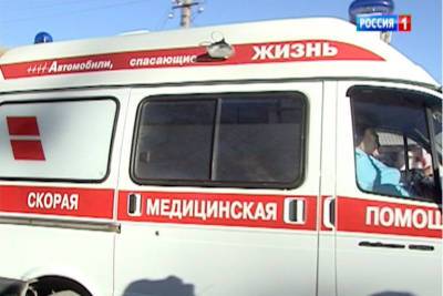 В Ростове 10-летнюю девочку сбила машина