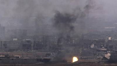 СМИ: Сирийская армия нанесла удар в районе Дераа-эль-Балада