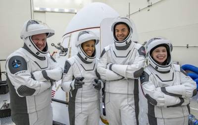 Crew Dragon - Джаред Айзекман - В SpaceX назвали дату старта гражданского Crew Dragon - korrespondent.net - США - Украина