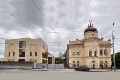 Завершено строительство молодежного центра при синагоге в Томске