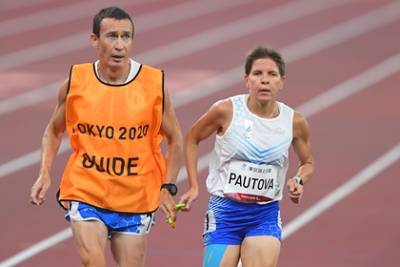 Российская легкоатлетка взяла серебро в марафоне на Паралимпийских играх