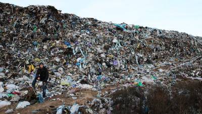 Глава Минприроды Козлов сообщил об отставании регионов в мусорной реформе