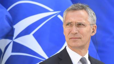 Генсек НАТО призвал Россию и Китай противодействовать терроризму в Афганистане