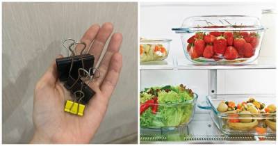 5 лайфхаков, как поддерживать идеальную чистоту и порядок внутри холодильника