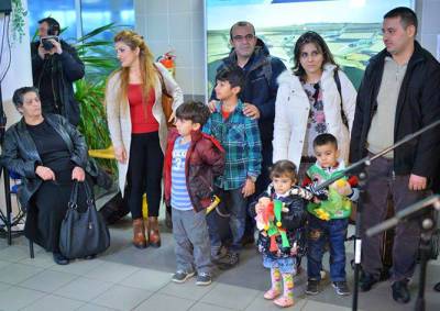 Чехия отменила программу приема иракских беженцев
