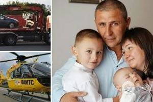 В Австрии в ДТП погибли два маленьких брата-украинца: подробности трагедии семьи со Львовщины