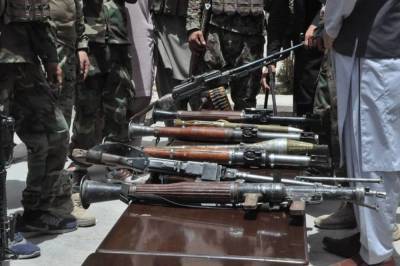 Талибы проводят наступательные операции в районе перевала Саланг и столицы провинции Панджшер - города Базарак