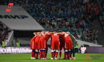Сборная России вышла на первое место в отборочных на ЧМ-2022