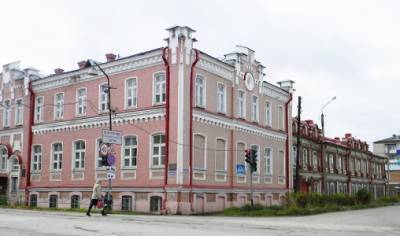 Кунгурское училище, открывшее дорогу в жизнь - iskra-kungur.ru - Пермь