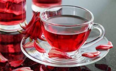 Чай каркаде помогает укрепить иммунитет – диетолог