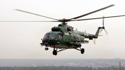 Россия завершит поставки в Китай вертолётов Ми-171Ш Storm к декабрю 2022 года