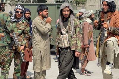Эвакуированных афганцев заподозрили в причастности к терроризму