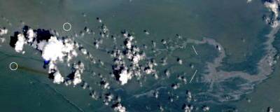 После урагана «Ида» в Мексиканском заливе обнаружили нефтяное пятно