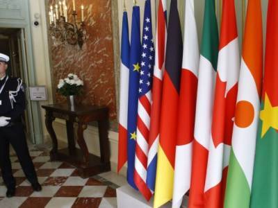 Главы дипведомств G7 планируют пригласить на встречу по Афганистана РФ и КНР