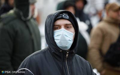 В Украине еще почти 1400 новых случаев коронавируса