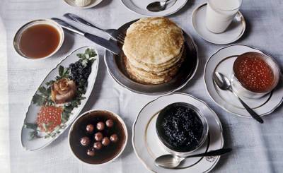 The New Yorker (США): бережное отношение к традиционным блюдам русских бабушек в ресторане Tzarevna
