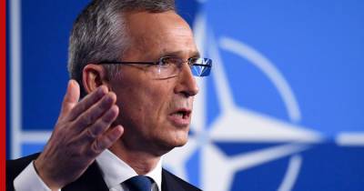 Генсек НАТО высказался против создания вооруженных сил ЕС