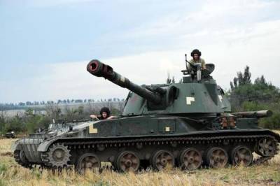 Полковник в отставке Баранец: «ВСУ, которые топчутся в Донбассе, морально растерзаны»
