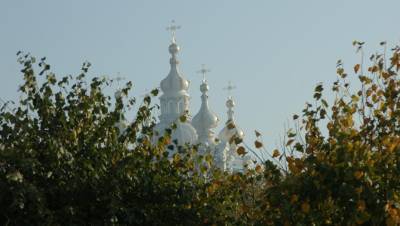 Ветреный и прохладный день ждёт Петербург 5 сентября