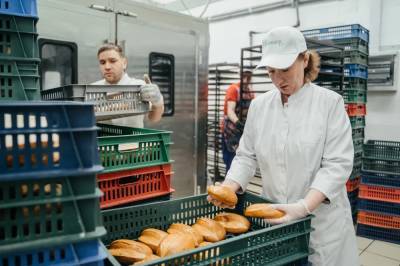 Светлана Чечиль: «Любая работа в пекарне — очень тяжелая»