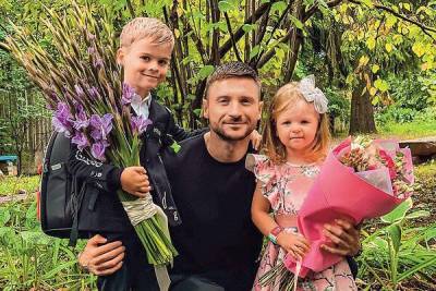 Бум первоклашек: Навка, Лазарев, Куценко отправили детей в школу