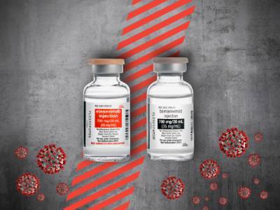 США передали Україні інноваційні ліки проти коронавірусу