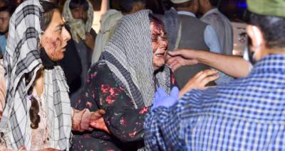 В Кабуле из-за беспорядочной стрельбы в воздух погибли около 20 человек