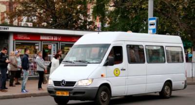 «Росгосстрах»: Микроавтобусы являются самым опасным видом общественного транспорта