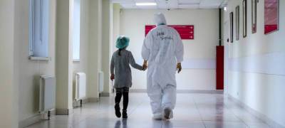 Около 30 детей в Карелии заболели коронавирусом за сутки