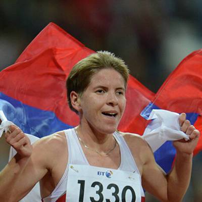Российская легкоатлетка Паутова заняла второе место в марафоне на Паралимпиаде