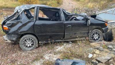 В ДТП на трассе в Якутии погибли три человека