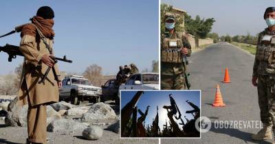Война в Афганистане: стрельба в Кабуле и засада для талибов в Панджшере