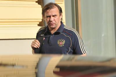 Бывший тренер сборной России оценил игру команды в матче отбора на ЧМ с Кипром