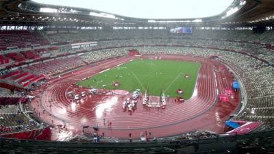 В Токио завершаются Паралимпийские игры