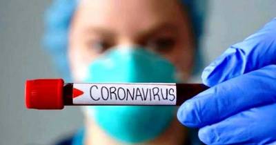 За сутки в Украине обнаружили более 1 300 новых больных COVID