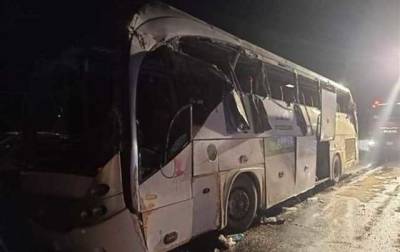 В Египте перевернулся автобус из Шарм-эш-Шейха, много погибших и раненых