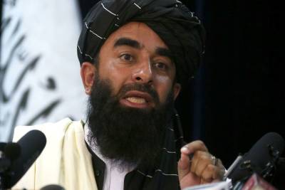Германия: Талибы хотят от Берлина денег