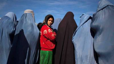 The New York Times: в Афганистане закрываются приюты для женщин