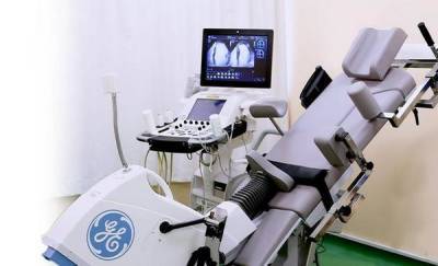 В тюменском медицинском центре появилось новое диагностическое оборудование, которое выявляет патологии сердечной деятельности