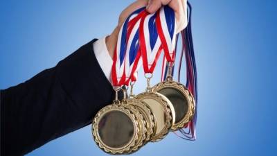 Россияне заняли четвертое место в общем медальном зачете на Паралимпиаде