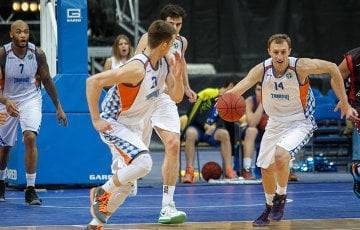Самый сильный баскетбольный клуб Беларуси отказывается от названия «Цмоки» - charter97.org - Белоруссия - Минск - Мінск
