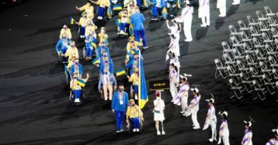 Паралимпиада-2020: украинские спортсмены — в пятерке лучших