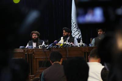 Талибы заявили о желании установить дипломатические отношения с Германией