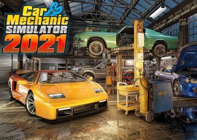 Car Mechanic Simulator 2021: отремонтируй это снова!