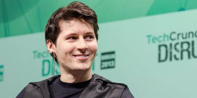Павел Дуров сравнил контент Netflix и TikTok с липкой грязью